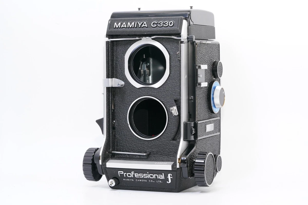 Mamiya C330 Film Cameras for sale | eBay