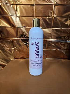 Sorrel Kute Curls Leave In Conditioner 12oz Great Curls