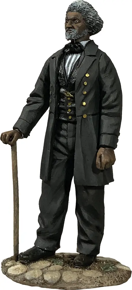 William Britains 10085 Museum Collection Frederick Douglass