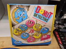 THINKFUN 🍩 DONUT Detective