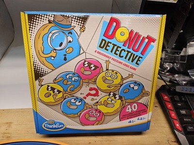 THINKFUN    DONUT Detective