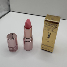 Yves Saint Laurent Loveshine Candy Glow Lip Balm 1B Mini 0.04 oz