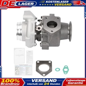 Neuer Turbolader Für BMW X1 X3 120d 320d 520d 2.0d 11658506894 N47D20
