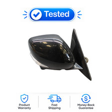 11-13 Infiniti Qx56 Front Right Passenger Side View Door Mirror W Camera Oem 11-13 Infiniti Qx56 Front Right Passenger Side View Door Mirror W Camera Oem