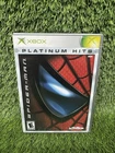 Spider-Man: The Movie - Microsoft Xbox