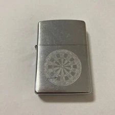 Zippo Oil Lighter 2006 Spark Verified Used Smoking Accessories