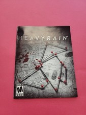 PS3 PlayStation 3 Original Instruction Manuals Only