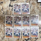 Topps Nolan Ryan Astros 1989 MLB Baseball Card Lot 1989 Topps Set (10 Cards)