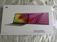P5 Dual Screen Laptop Screen Extender 15.6 Inch