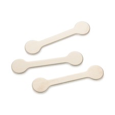 WOODRIVER Aluminum Stitch Inlays - Small 3 Pa...