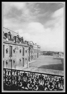 Ansichtskarte Versailles / Le Chateau - Frankreich