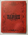 Red Dead Redemption 2 Ultimate Edition Xbox One CIB Steelbook + Maps -Tested