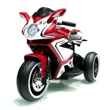 Tamco 6V Kids Electric Motorcycle for 3-4 Years Boys, Red