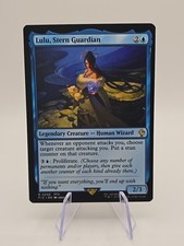 Lulu, Stern Guardian Commander: Final Fantasy Regular