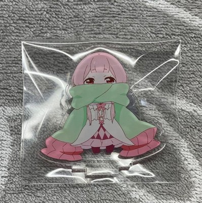 Re:Zero Carmilla Acrylic Stand Figure Collectible Item Japan