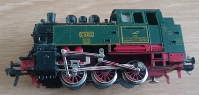 ECH HO FLEISCHMANN Diesellok A1A A1A 68001 In Box Ref 4280 EUR 89,00 - DE