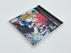 Robo Army Neo Geo CD Japan CIB Manual Tested Authentic