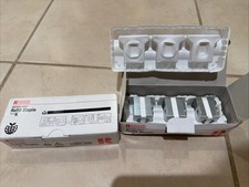 2 Boxes Ricoh PPC Refill Staples Type K 410802 502R AM 6 Cartridge Lot NEW