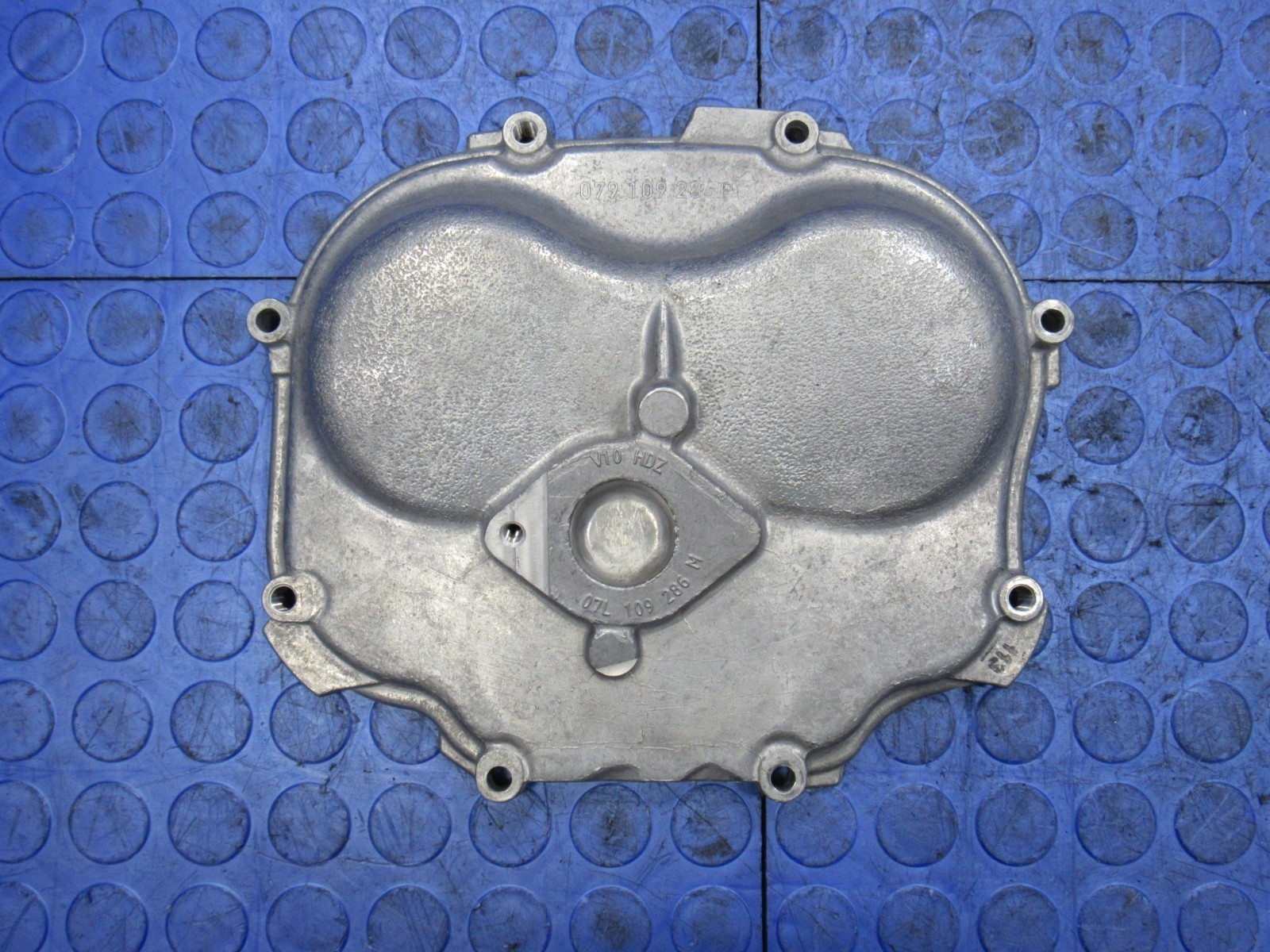 10-23 Audi R8 / 09-24 Gallardo Huracan 5.2L V10 Upper Timing Cover Set Pair 0168