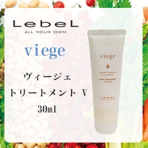 LebeL Viege Treatment V 30ml