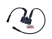 8mm Spark plug wires 07+ XL Replacement Harley Davidson Sportster Coil 31656-07