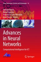 Simone Bassis (U. A.) | Advances In Neural Networks | Taschenbuch | Englisch