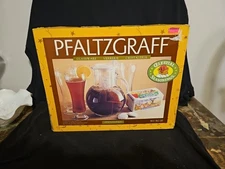 Pfaltzgraff Celestial Seasonings Iced Tea Set