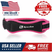 Knee Brace Support Patella Stabilizer Strap Arthritis Pain Relief Running USA