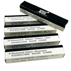 5 Boxes Montblanc Meisterstück Solitaire Eraser Refills 50ct. No 16491 — photo 1