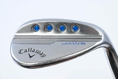 Callaway Backen MD5 Lob Wedge / 58 Grad / Keil Flex Stahlschaft