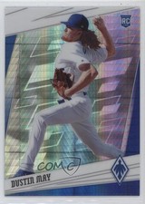 2020 Panini Chronicles Phoenix Hyper 5/299 Dustin May #14 ms9