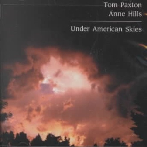 Under American Skies by Paxton/Hills [Audio CD]
