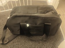 Moschino Fragrances Weekend Gym Duffel Bag Travel Beach Holiday Holdall