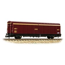 Graham Farish 373-600D BR VGA Van EWS N Gauge