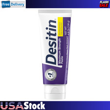 Desitin Maximum Strength Baby Diaper Rash Cream with 40 Zinc Oxide, 4.8 oz 