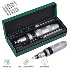 Profi Schlagschrauber Schraubendreher Handschlagschrauber Satz 13-teilig 1/2"