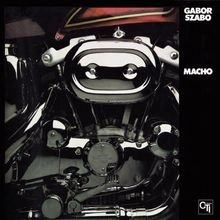 Macho von Gabor Szabo | CD | Zustand sehr gut