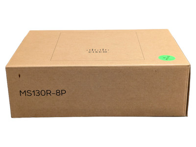 Cisco Meraki MS130R-8P-HW Ruggedized Access Switch | eBay
