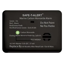 Safe-T-Alert 62 Series Carbon Monoxide Alarm - 12V - 62-541-Marine - Surface