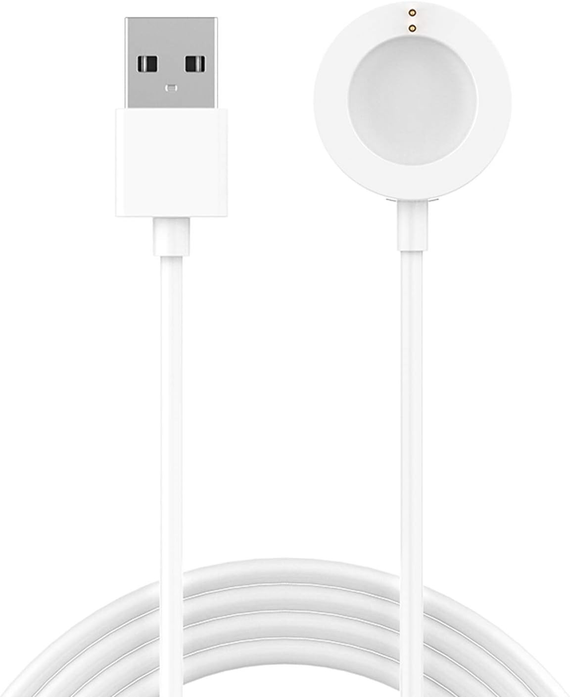 Compatible with Michael Kors Access Gen 6/5/4 Watch Charger, 3.3ft Replacemen...
