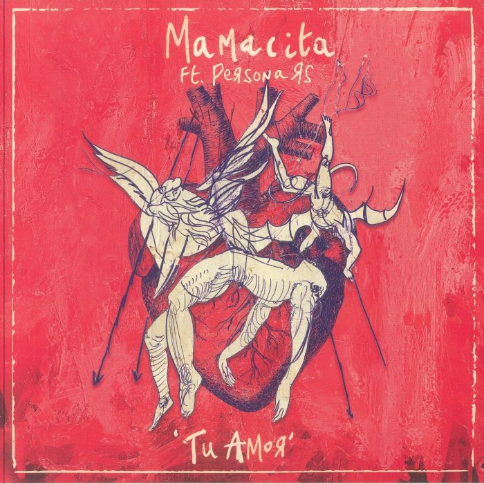 MAMACITA feat PERSONA RS - Tu Amor - Vinyl (12"")