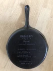 Vintage Wagner's 1891 Original 10.5 Inch Cast Iron Skillet