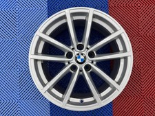 GENUINE 17" BMW STYLE 778 ALLOY WHEEL 2 3 4 SERIES G20 G21 G22 G42 6883520