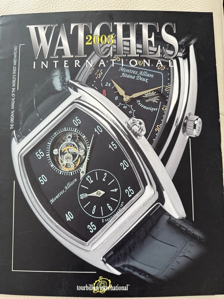 Montres Alison Foto 2 de 4