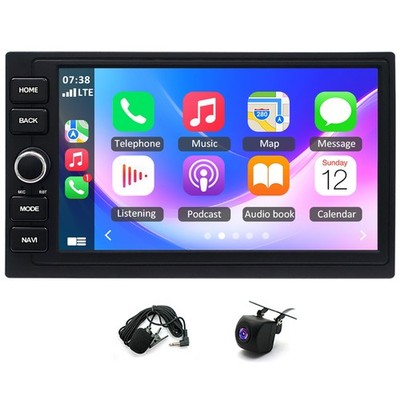 2+64G Android 14 Radio für Honda Element 2003-2011 | 7 Zoll Carplay FM/AM+AHD DE