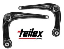 Querlenker Satz Set Radaufhängung für Citroen Spacetourer vorne unten links rech