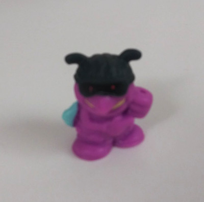 Grossery Gang Series 4 Bug Strike Para Crawlers Capt Killer Bee Special Edition