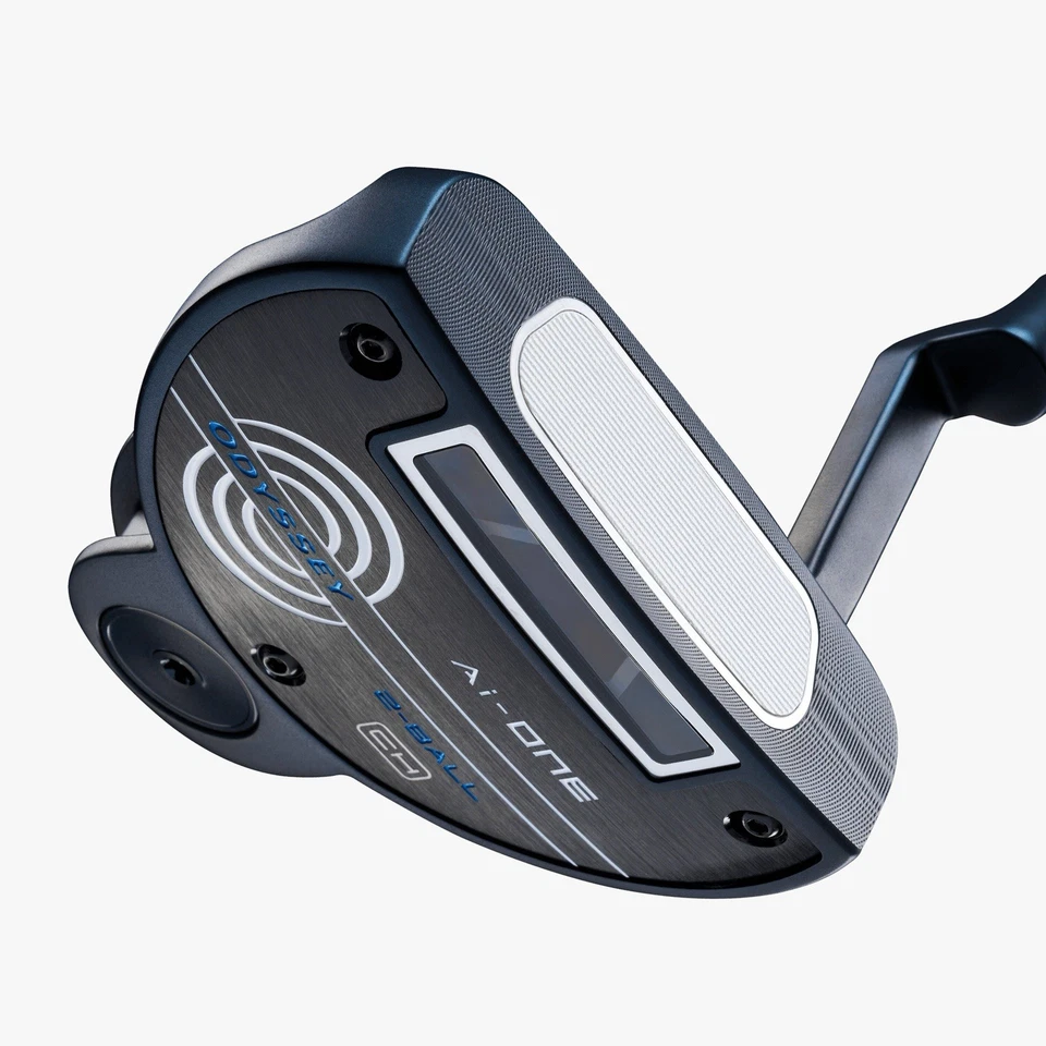 NEW Odyssey Golf AI-One 2-Ball CH Putter 35” - Image 4 of 4
