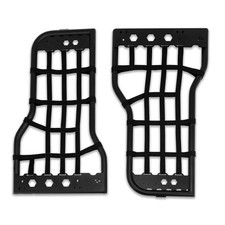 Front Doors For Jeep Wrangler Jk 2007-2018 With Side Mirrors