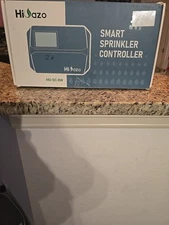 HiOazo HO-SC-8W Smart Indoor Sprinkler Controller 8 Zone WiFi Irrigation System